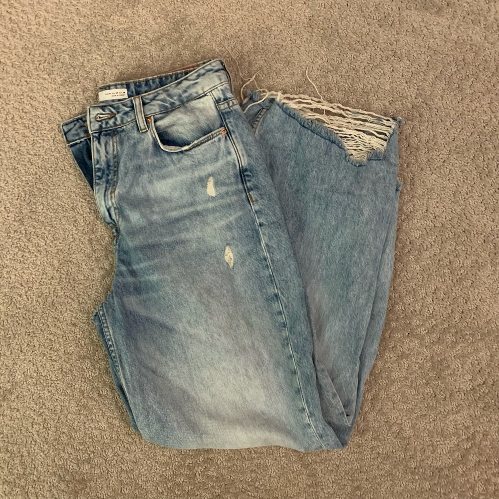 Zara Jeans
